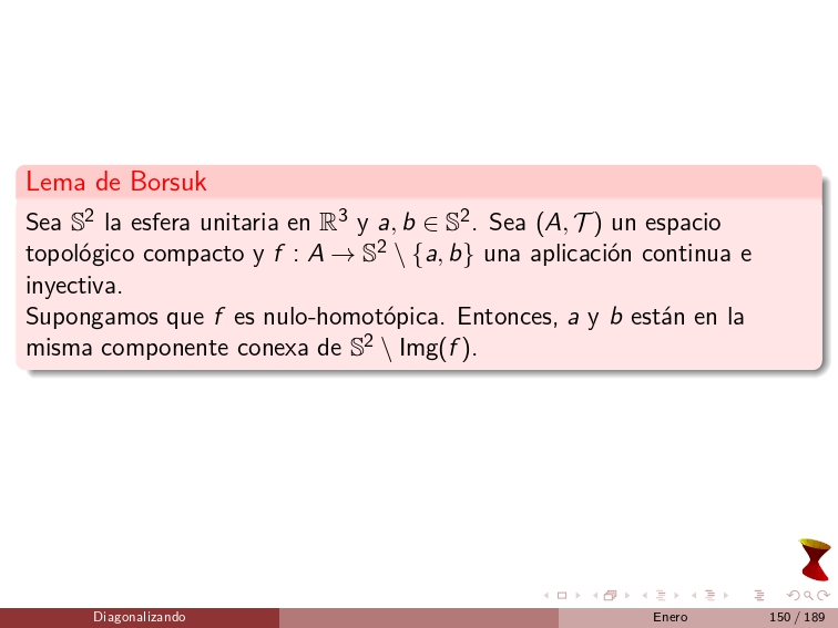 Diagonalizando tweet media