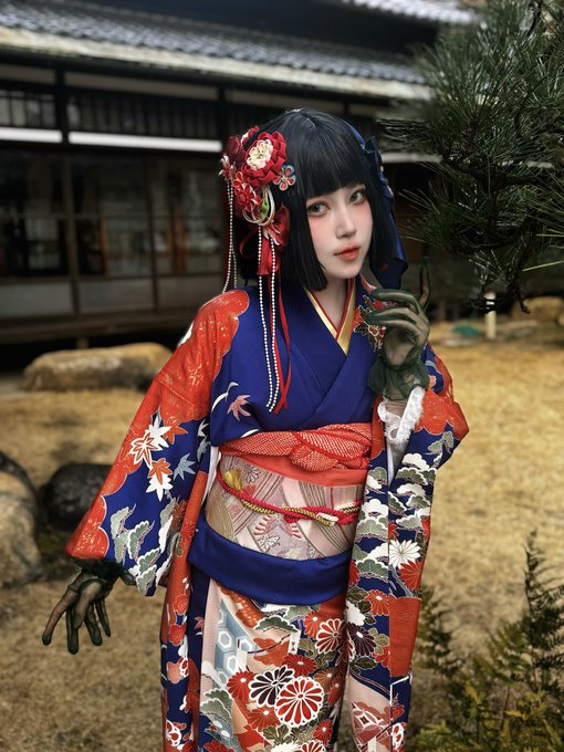 Twitterのコスプレ画像10