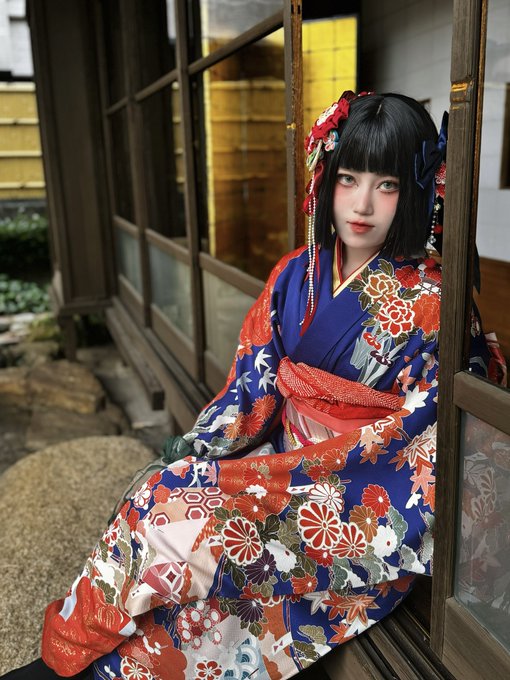 Twitterのコスプレ画像12