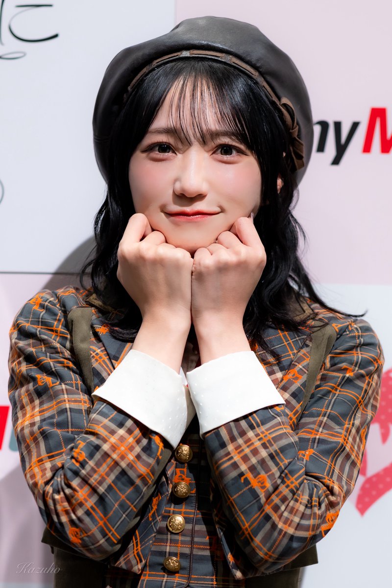 2026/1/18 ＝LOVE 個撮 vol.15 野口衣織(@noguchi_iori ) 💜 #イコラブ