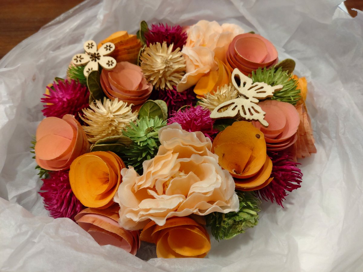 202takayuki's tweet image. 当選した(*^^*)
#WALLOP