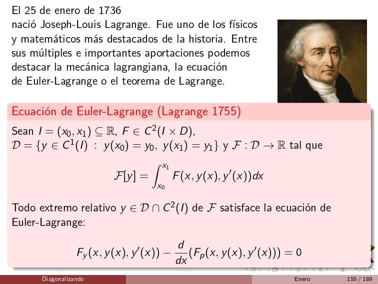 Diagonalizando tweet media