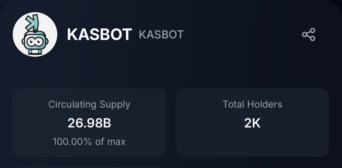 Kasbot The Guardian of 𐤊aspa tweet media