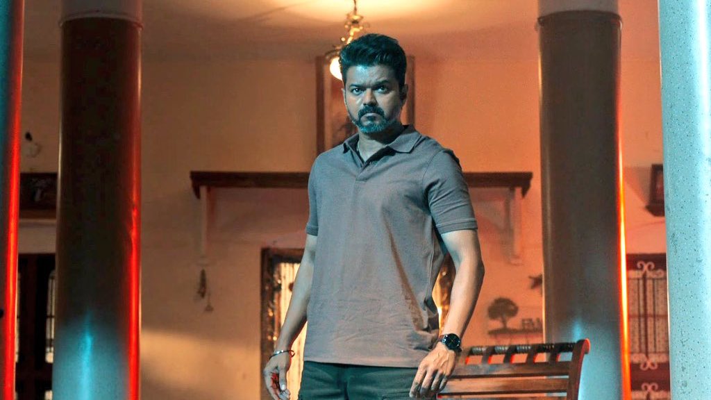 AVinthehousee's tweet image. — #WeWantJanaNayagan