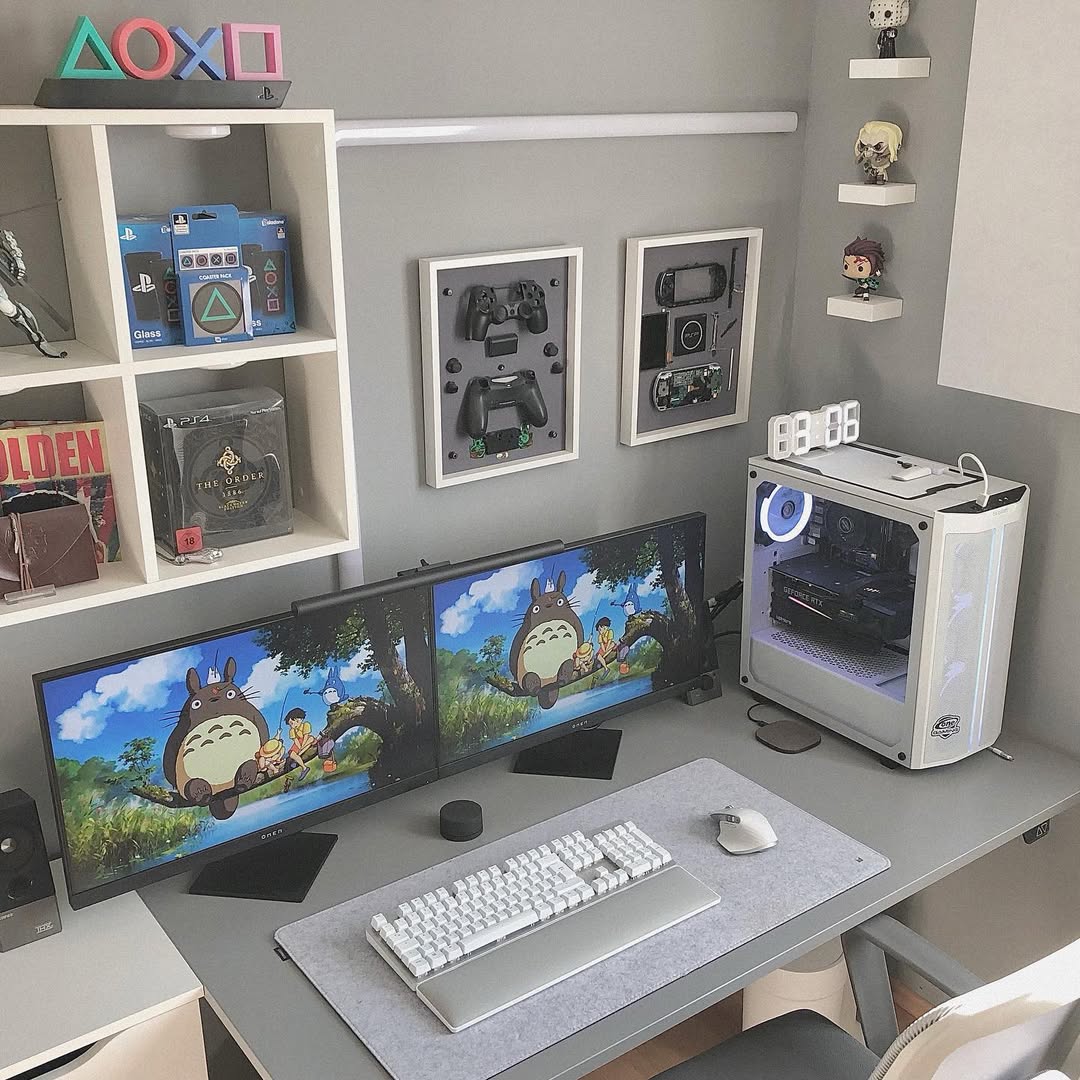 ronin1_eth's tweet photo. rate my setup https://t.co/kqZ5Iik6Z6
