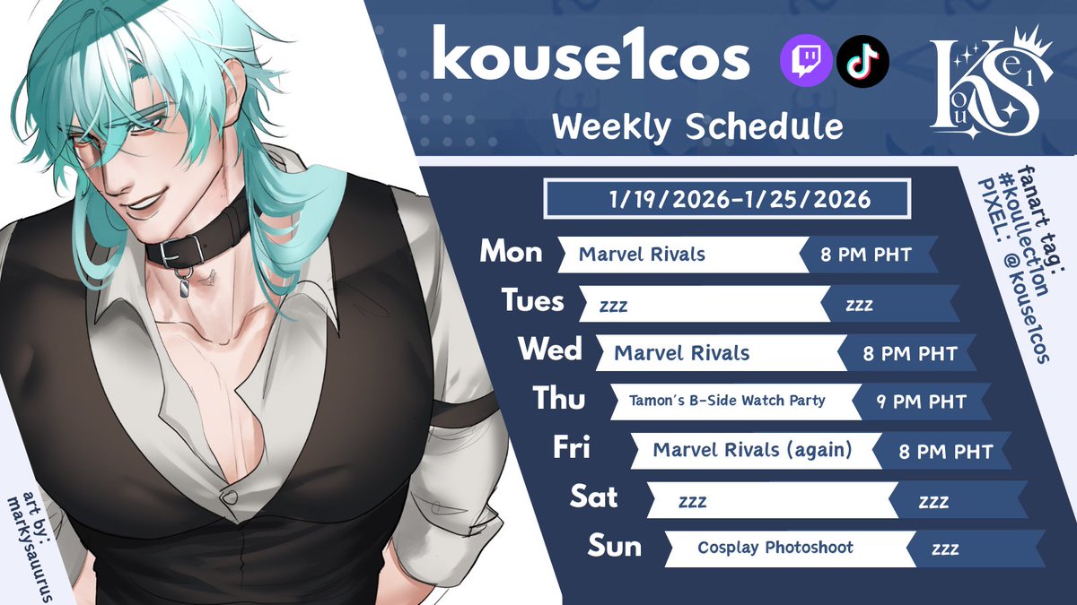 Kousei - 幸星 ☁️ tweet media