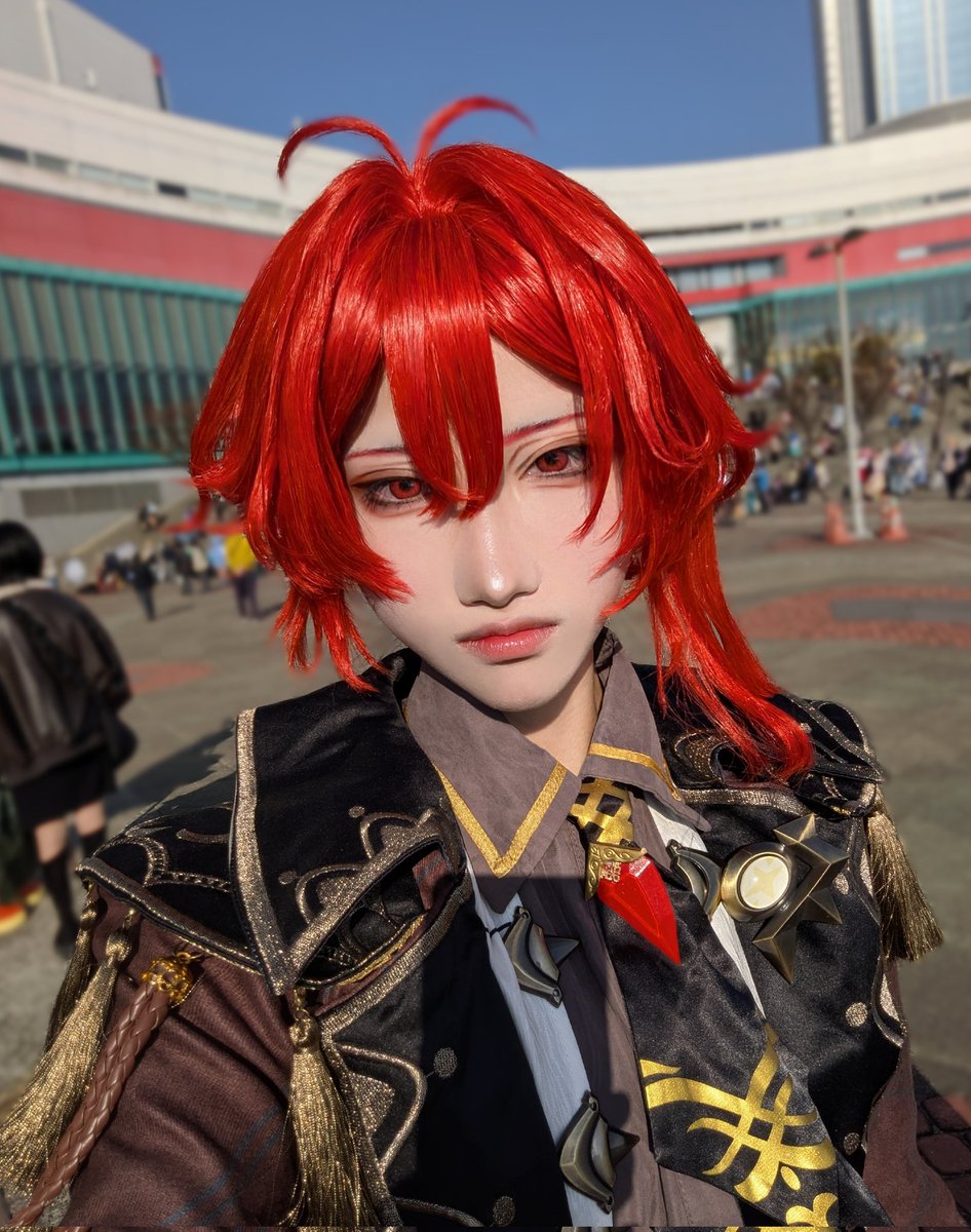 ﾕｳﾅｷﾞ🐔 tweet media