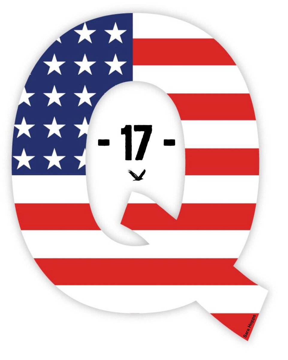 Q_Source3's tweet image. HAPPY “Q” DAY! 🇺🇸❤️💙
Follow 💥 @Q_Source3