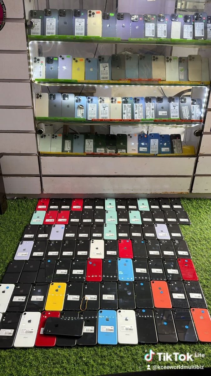 kceeworldMB's tweet photo. I dy STORE boss , Any Deal ??
#isell
#ibuy
#iswap
#iRepaired https://t.co/SlLNzIn2m4