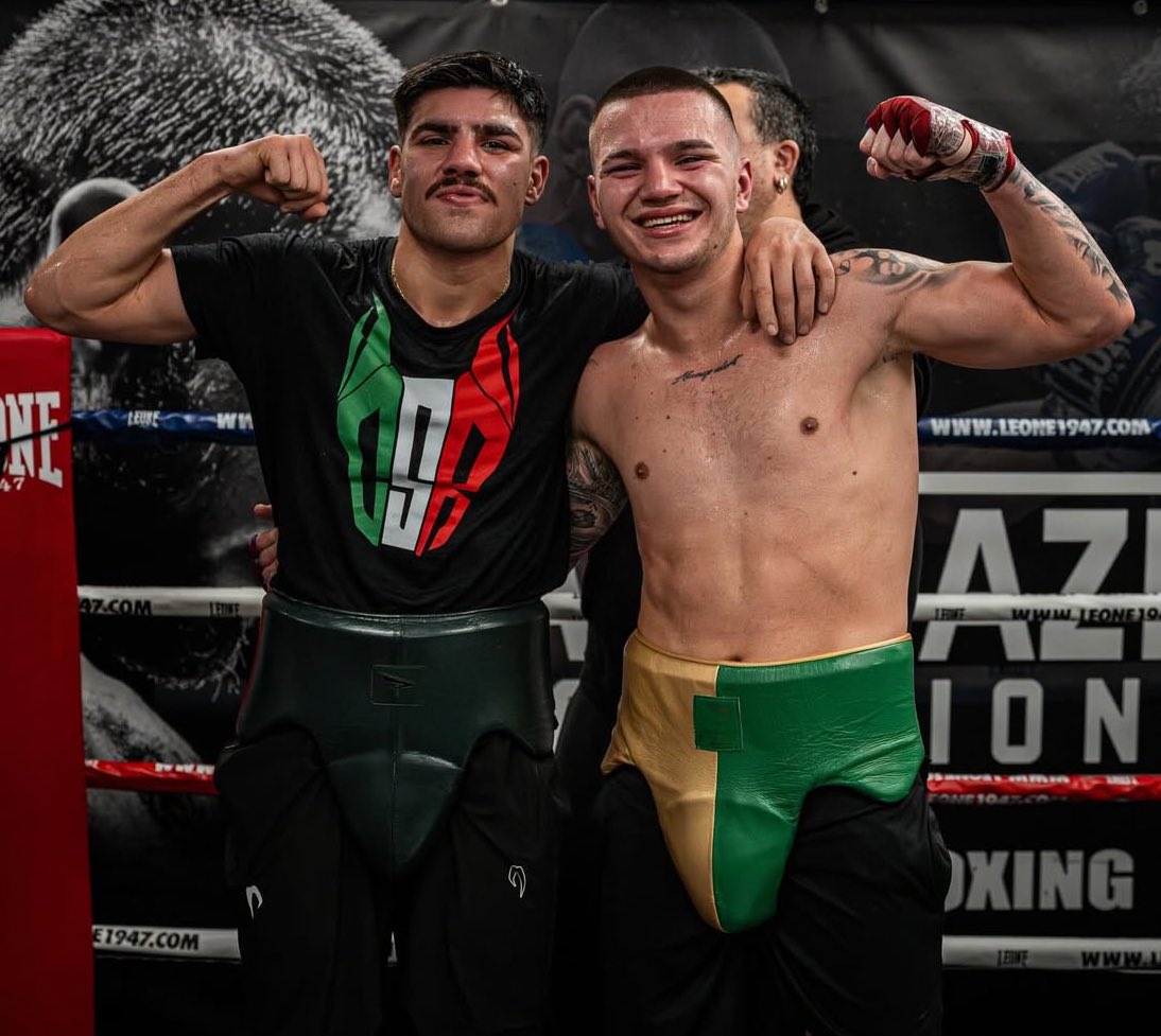 Boxing Management tweet media