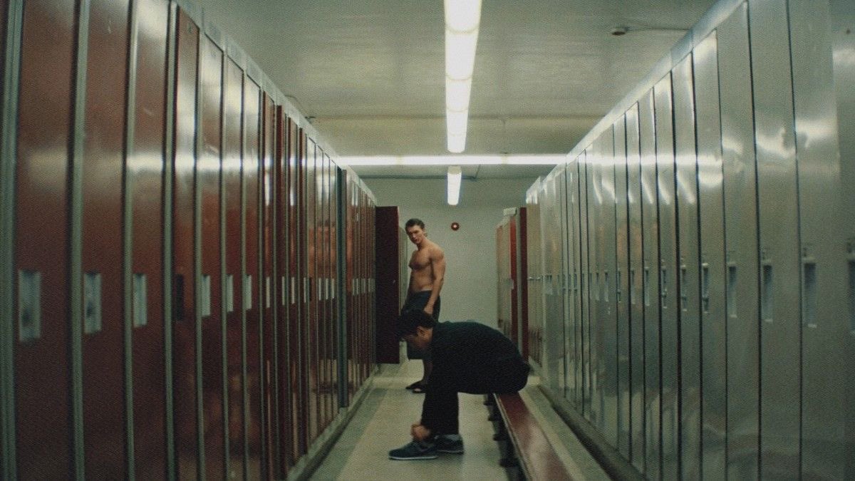 softparisian's tweet image. 3) Heated Rivalry (season one)