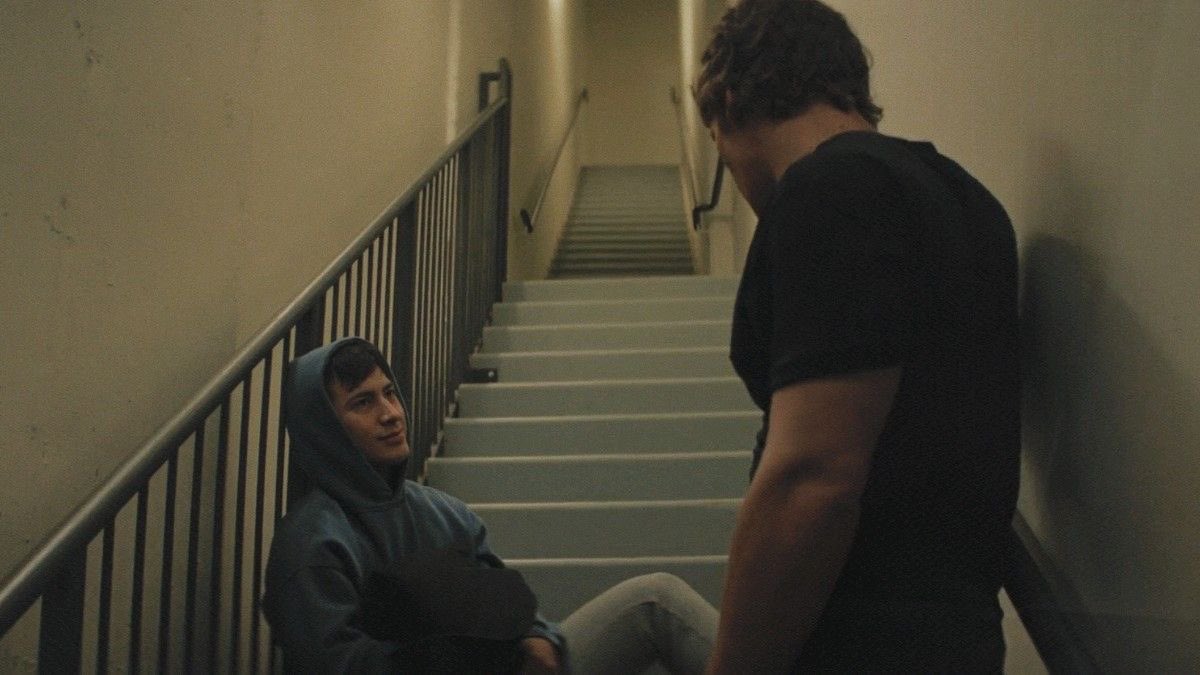 softparisian's tweet image. 3) Heated Rivalry (season one)