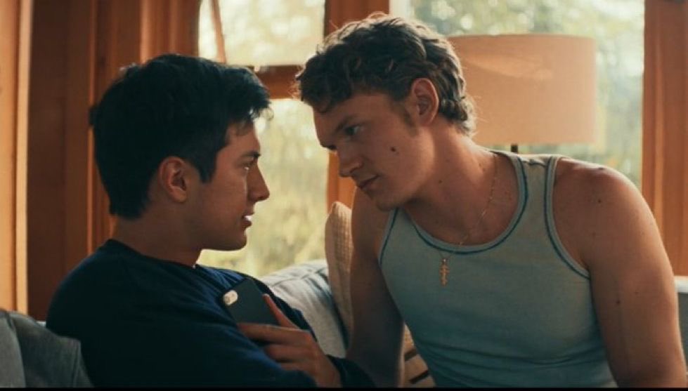 softparisian's tweet image. 3) Heated Rivalry (season one)