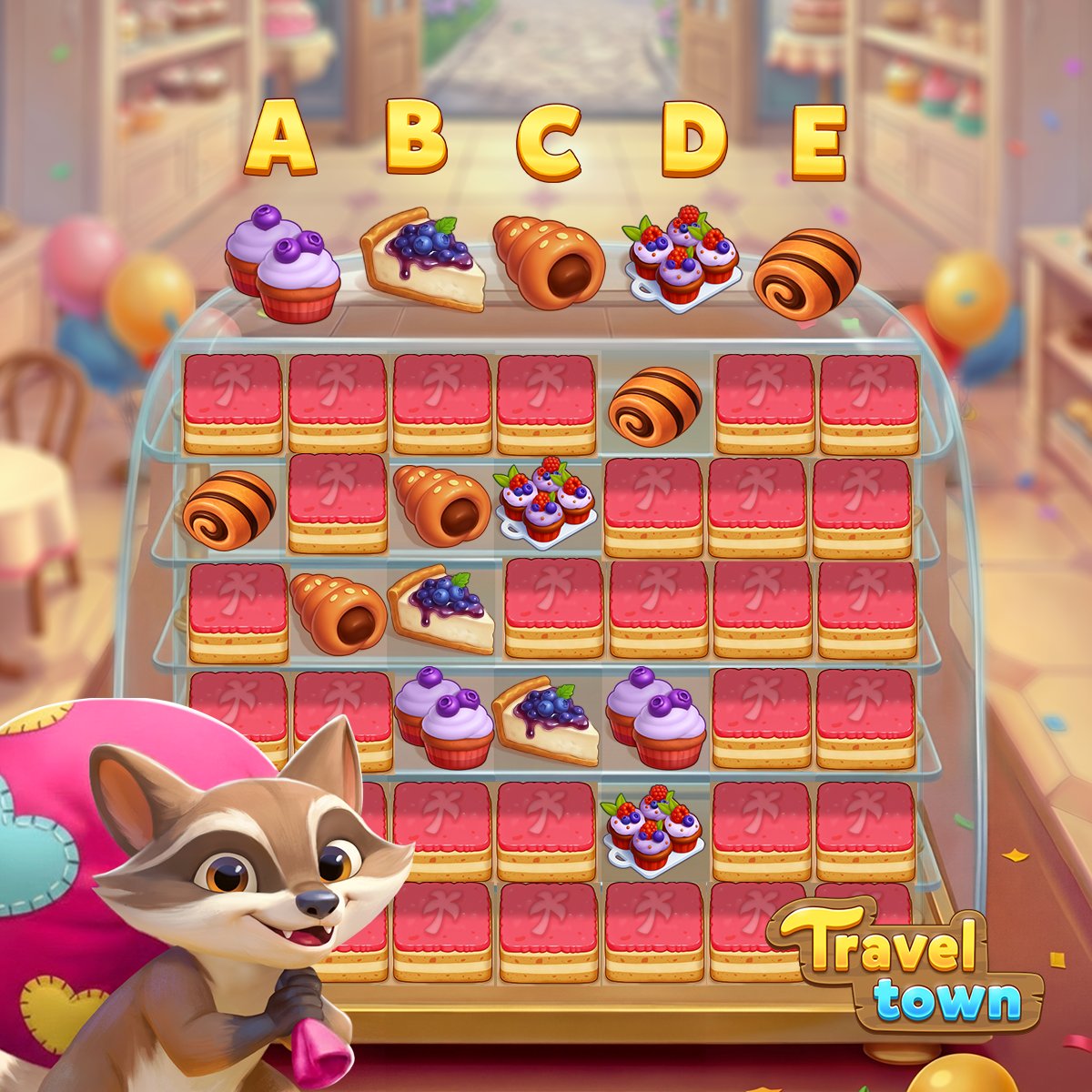 Travel Town Game tweet media