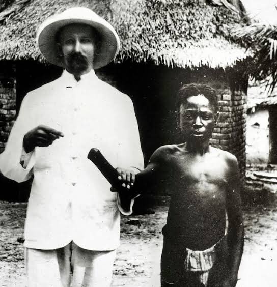 Leopold of Belgium ruled Congo as his private property for 23 years. He cut off the limbs of Congolese who did not meet their daily quota on the plantation. At the end of his rule, he had killed 15million Congolese people. But we are taught only about Hitler. 😭😭
