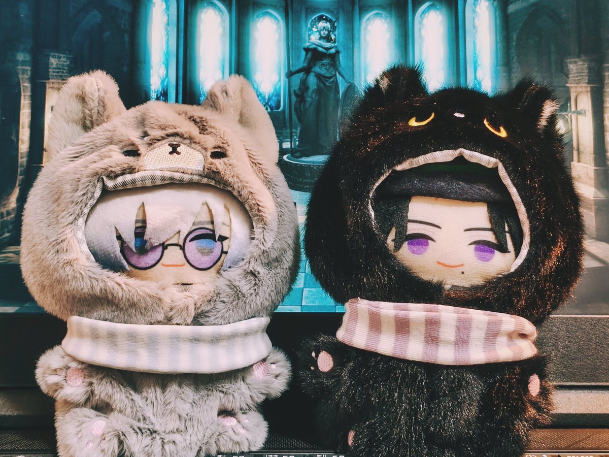 Luoan_落桉 tweet media