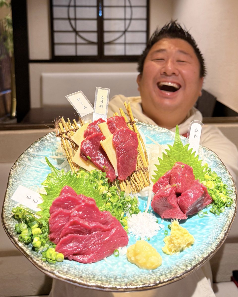 はっしー はっしー（橋本陽）/ グルメプレゼンター®️ (@fallindebu) / Posts