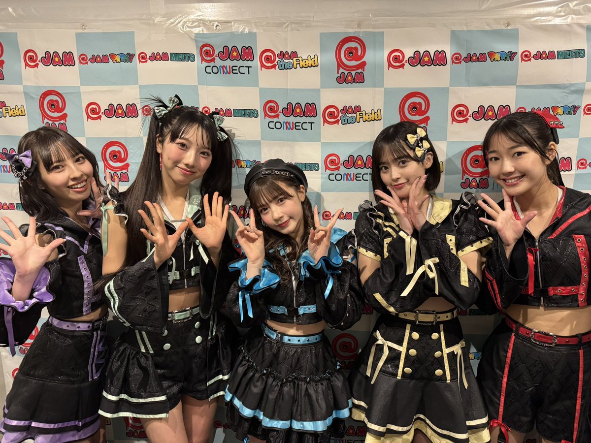 値下げ！マジカルバンド JAM CONNECT vol.8」 マジカル・パンチラインありがとうございました