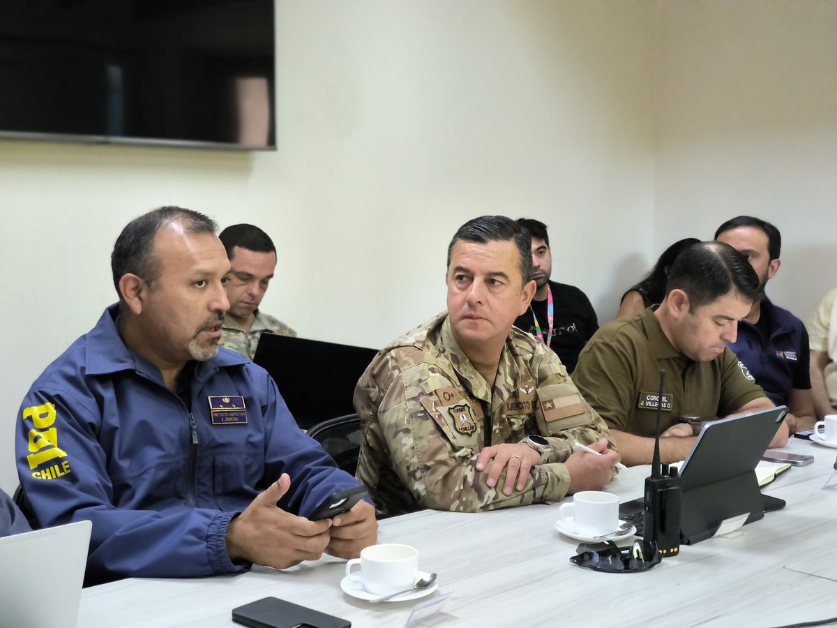 CONAF Ñuble tweet media