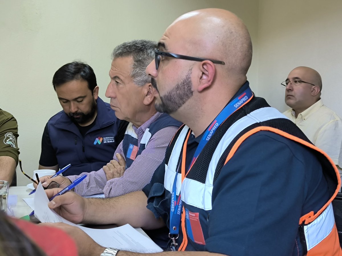 CONAF Ñuble tweet media