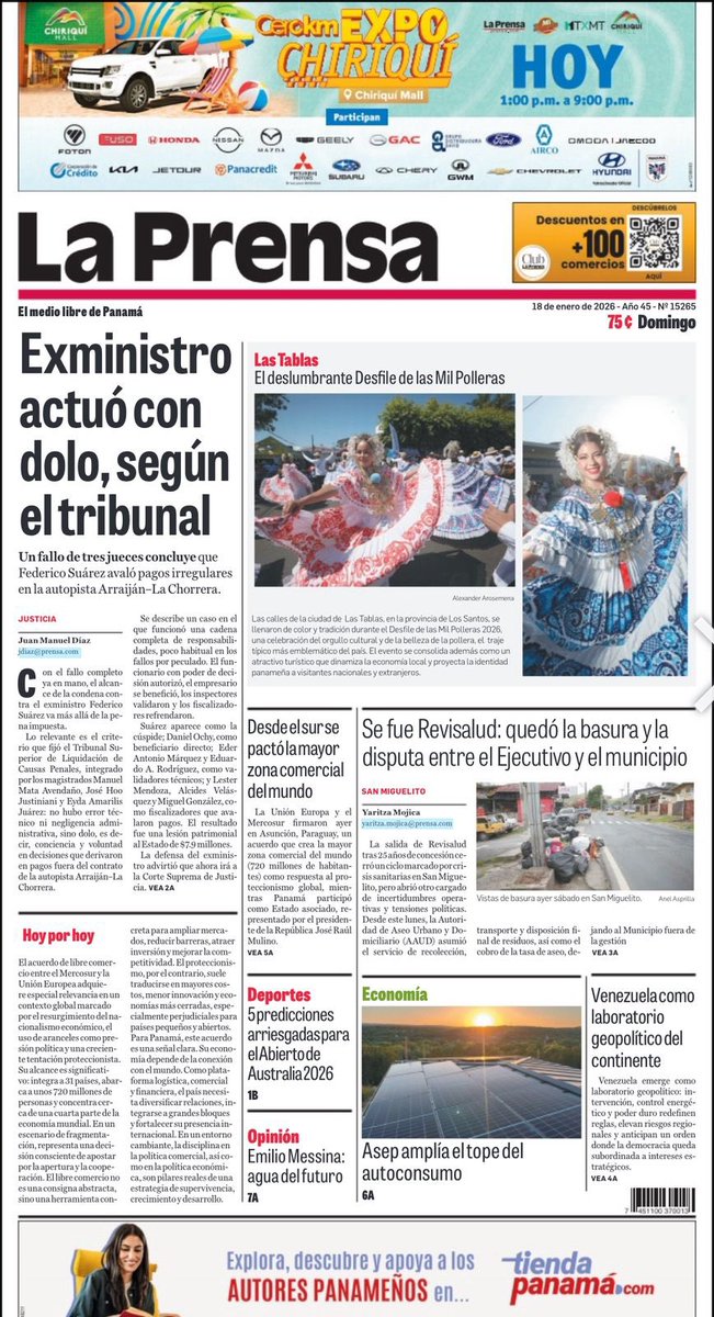 POLL ANRIA tweet media