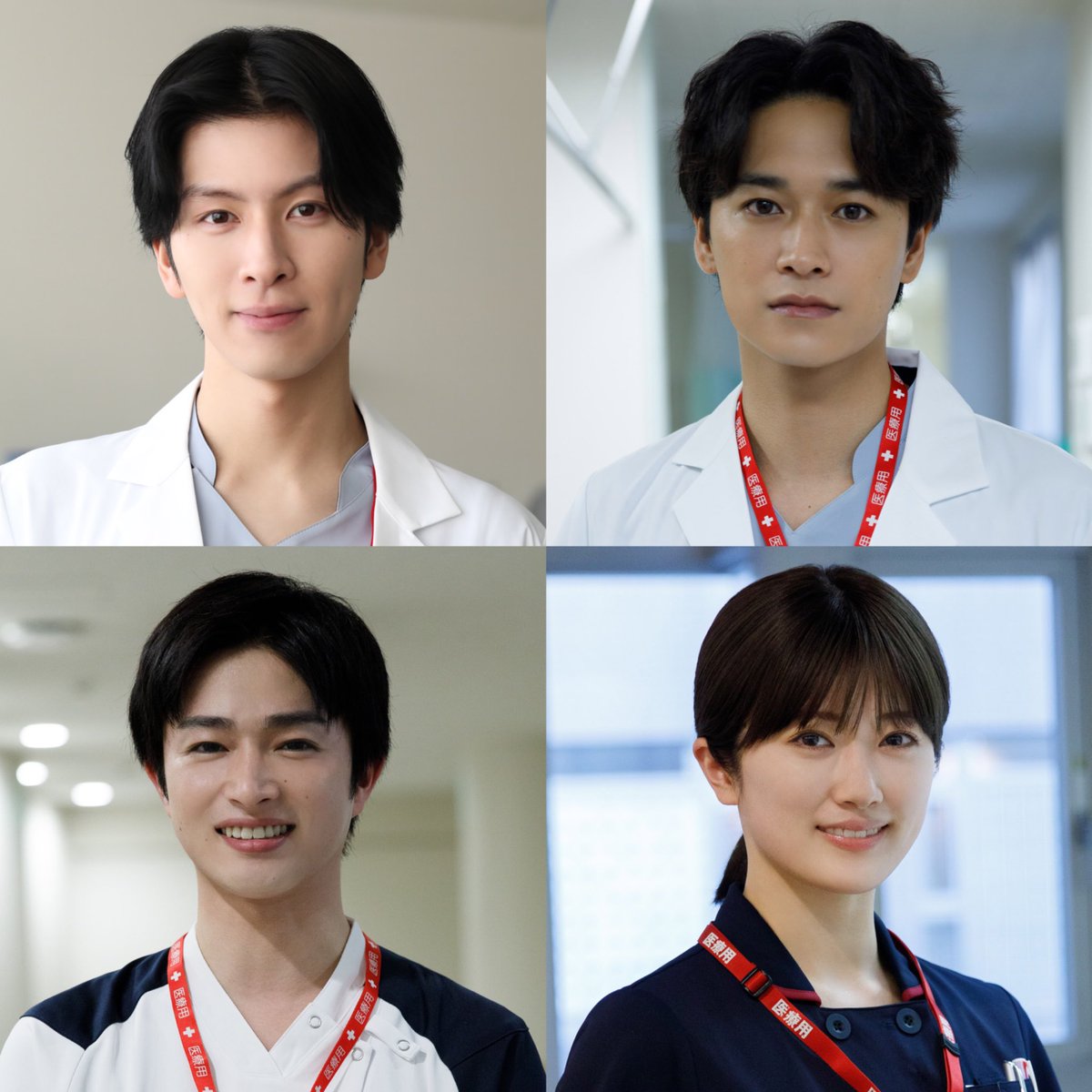 質問大募集中！！！！ 1/21(水)17:15頃〜ドラマ「#顔のない患者 -救 