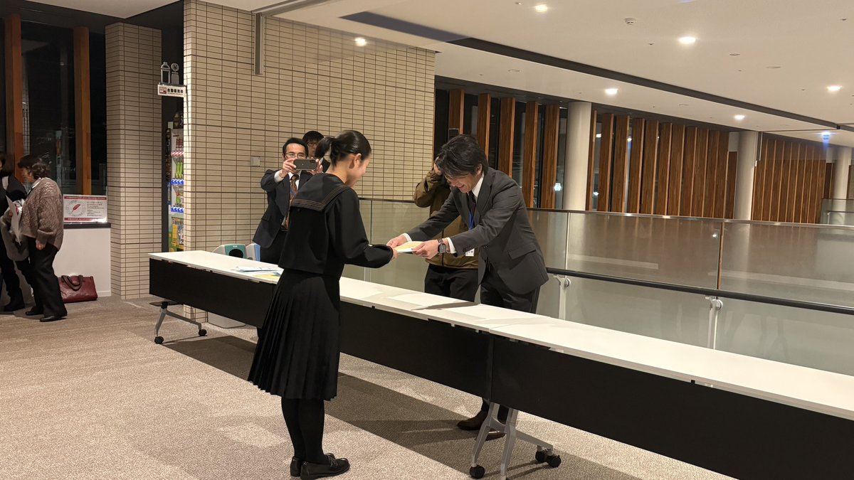 engaru_high's tweet photo. 本日行われた北見地区個人アンサンブルコンテストにトロンボーン四重奏が出場しました。
金賞を受賞し、北海道大会への推薦を頂きました。道大会に向けてこれからより一層頑張っていきますので応援お願いします！#北海道 #遠軽 #高等学校 #遠高  #吹奏楽 #トロンボーン #アンサンブル #アンコン https://t.co/Fc8cMN5VfY