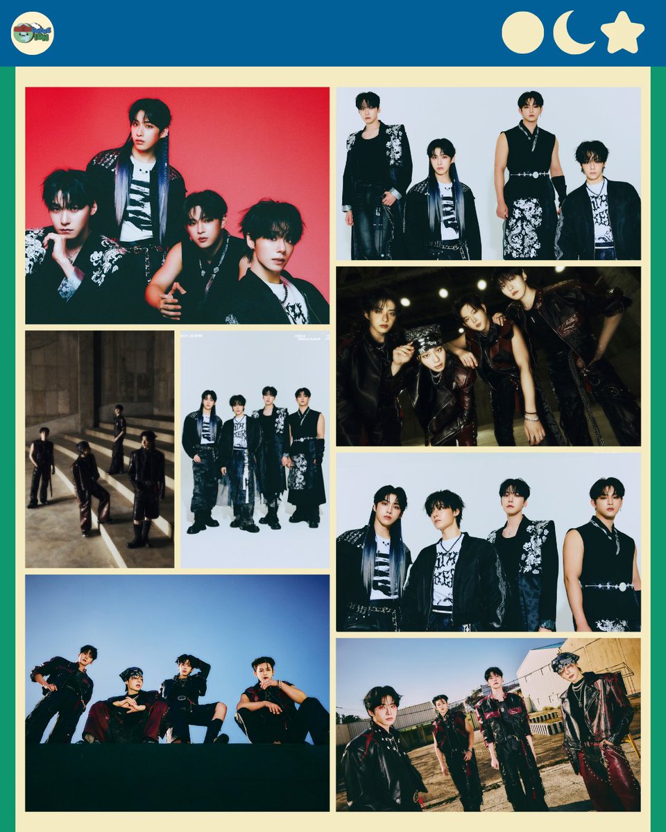 Tomoon yang udah liat foto konsep album “原”, favorit kalian yang mana nih? Minmoon sih suka banget yang background langit 😍

<a href="/official_ONEUS/">ONEUS</a>  #ONEUS #원어스 #原 #oneusidn_oneus