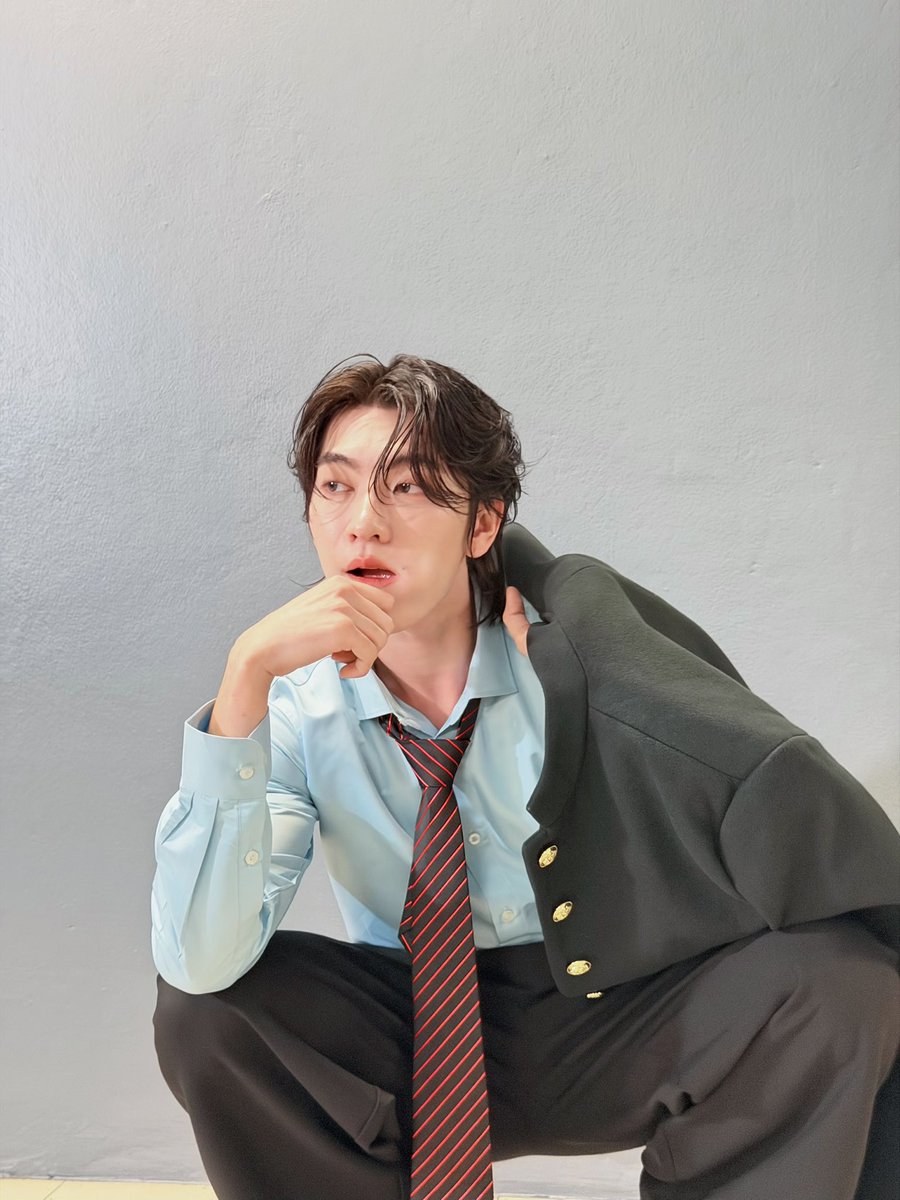 eulle1999's tweet photo. Ganteng banget 🤩 
#Bosschaikamon #BOSSCKM #ShawtyBoss #BoNoh https://t.co/Clc4agaJrk