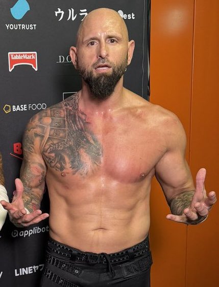 “The Big LG” Doc Gallows tweet media