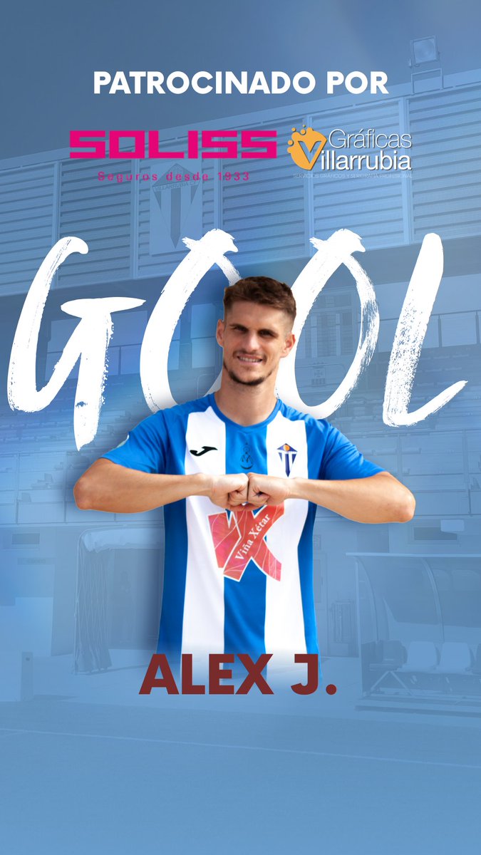 ⌚ 61'

🟠 <a href="/cdcazalegaseb/">CD Cazalegas Élite Ebora Formación</a> 1️⃣
🍇 Viña Xétar Villarrubia 1️⃣

⚽⚽⚽ ÁLEXXXXX JIMÉNEZZZZZZZZZ⚽⚽⚽

🏆#J18TerceraRFEF 
🤍💙 #SeguimosLatiendo 
📻 #CLMenJuego