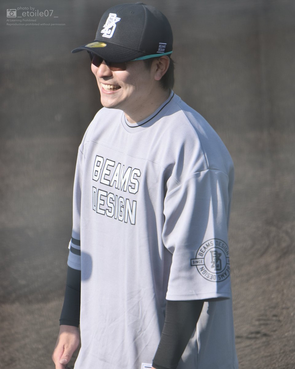 ☀️倉敷自主トレ
2026.01.17 ⚾️ 倉敷市営球場
#baystars
#佐野恵太 選手