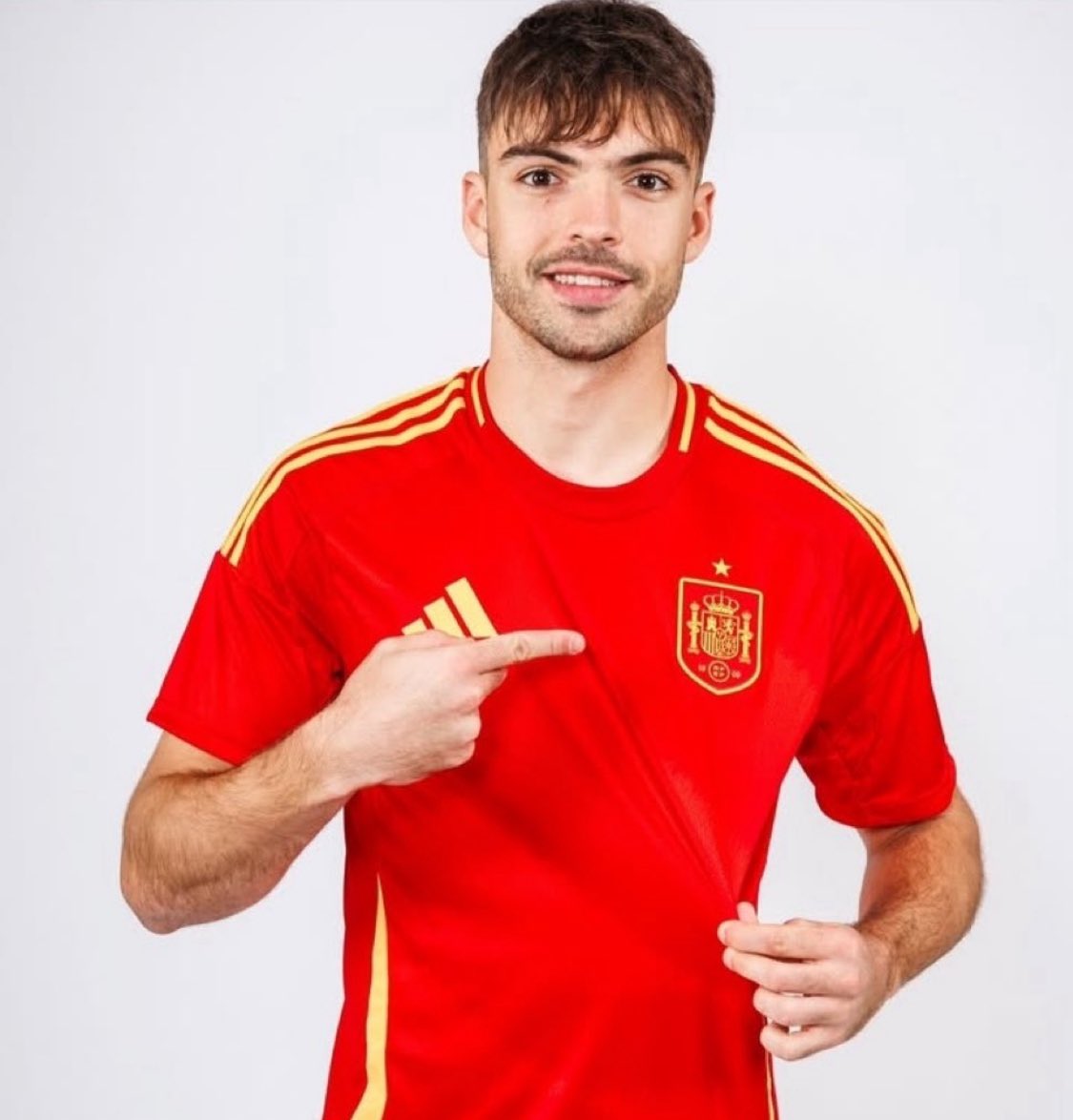 ¿Le Normand?¿Laporte?
¿Eric García?¿Huijsen?

A ver cuál excusa pone Luis de la Fuente para no llevarlo al Mundial.