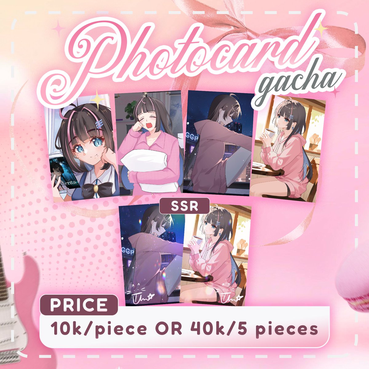 Prism:NOVA - Palleteia 1st Anniversary! tweet media