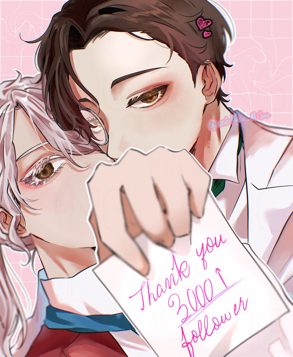 oshikatu_Mijuu's tweet image. フォロワー様3000人⤴︎ありがとうございますのオルフレちゃんです🙌✨️ #orphrick 

手なし差分もかわいいのでどうぞ🧐🎹