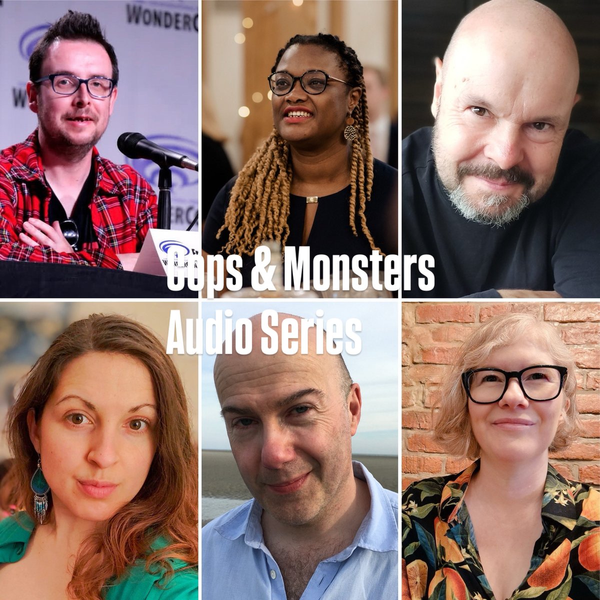 Cops and Monsters tweet media