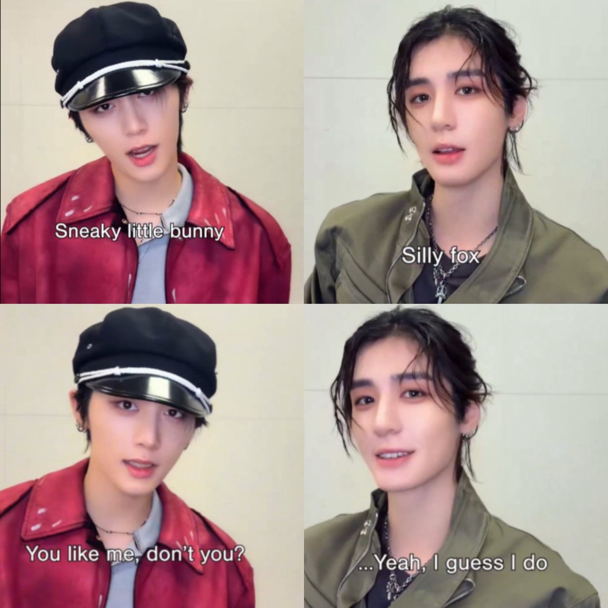 ihanfm's tweet image. oh gongfourz…🥹🥹🥹