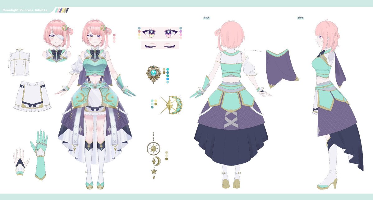 Julietta・X ⚖️🌙 @busy tweet media