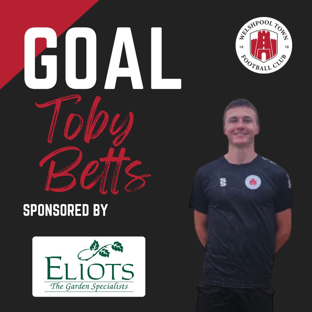 Welshpool Town F.C. tweet media