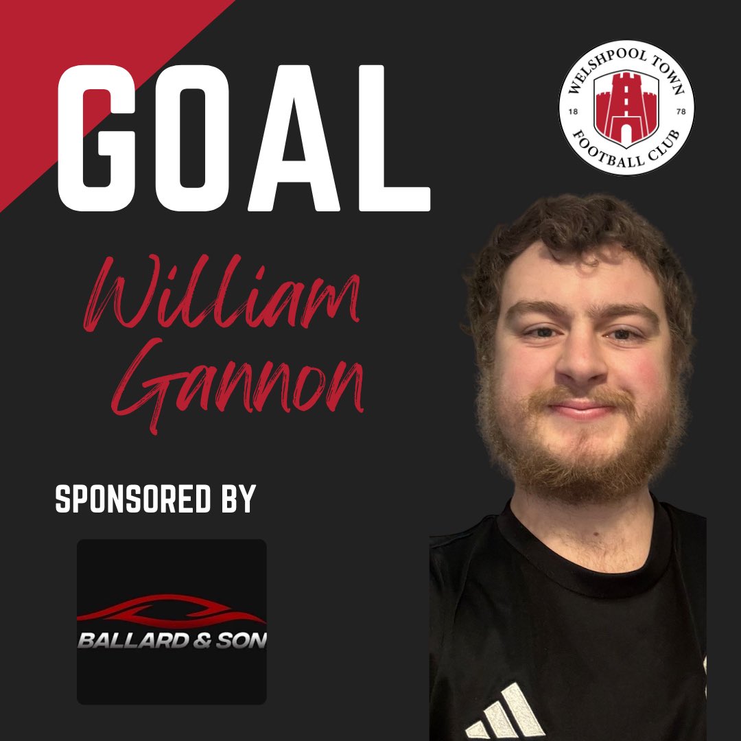 Welshpool Town F.C. tweet media