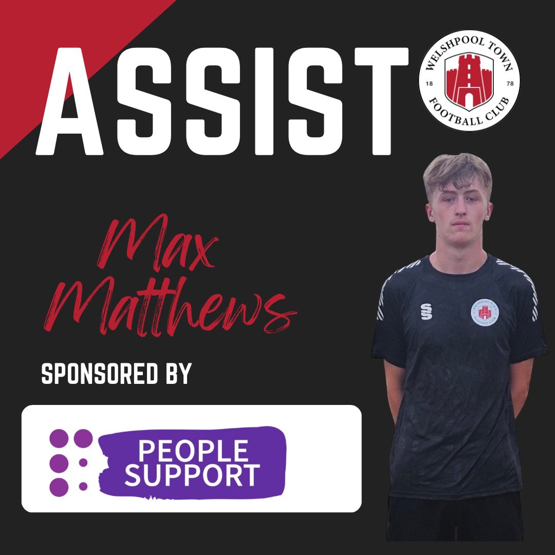 Welshpool Town F.C. tweet media