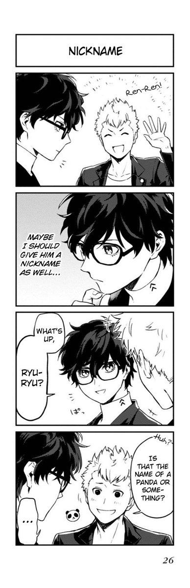 k1chijoji's tweet image. renren... ryuryu...