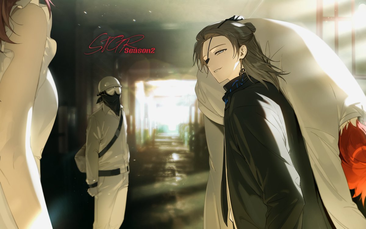 #ストグラファンアート