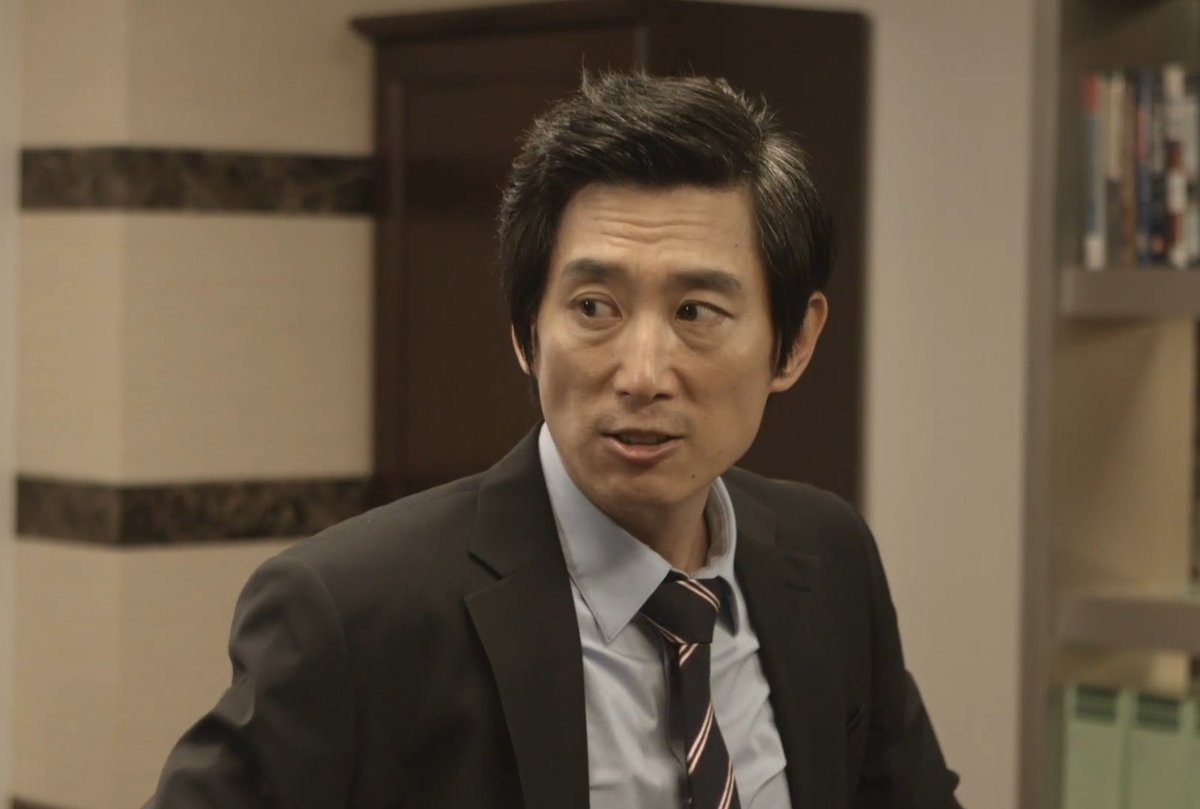 재밌는 드라마 특) 김원해 아저씨 나옴