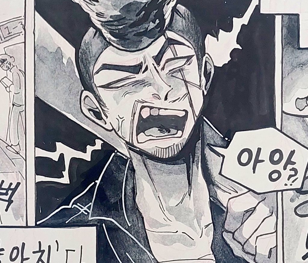 geonjo228_'s tweet photo. 만화 조금 https://t.co/WSyn29JTjd