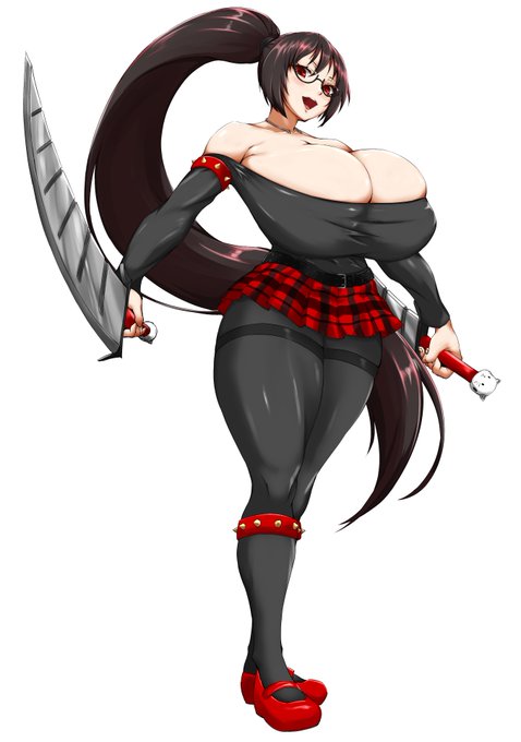 skeb納品いたしました、@EXIIPlays さんのところのオリキャラです。ご依頼ありがとうございました! 