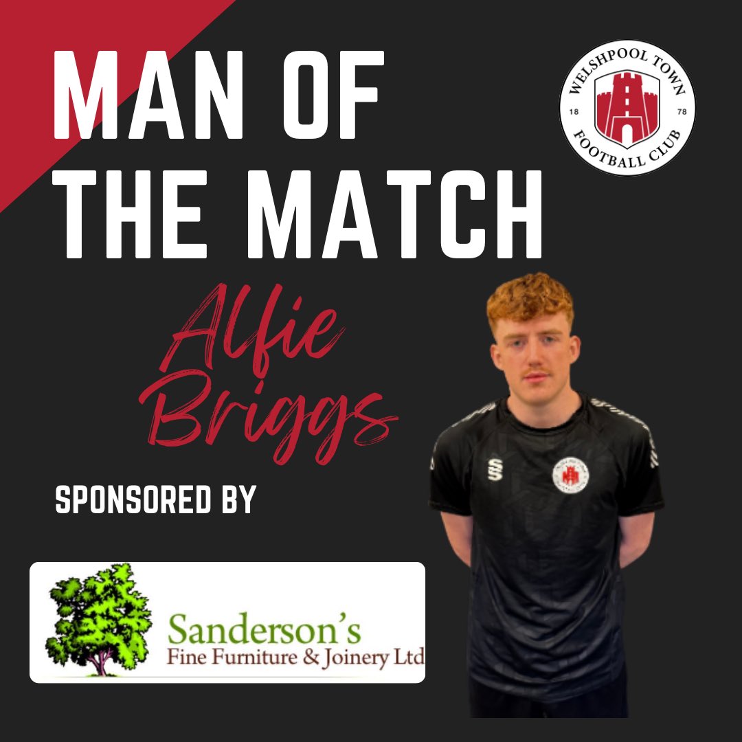 Welshpool Town F.C. tweet media