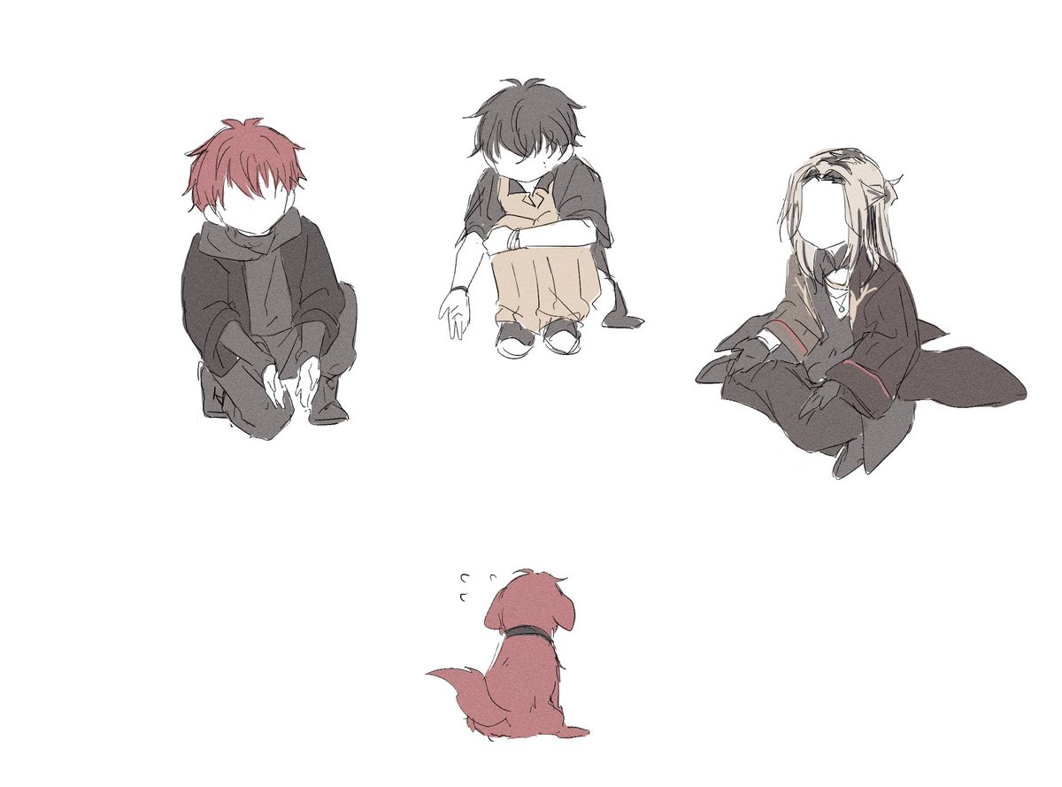 ぴ (@tturara0v0) on Twitter photo 