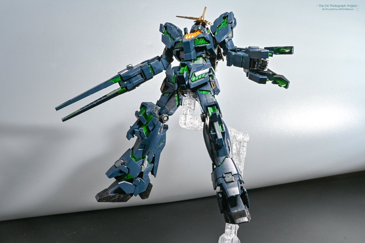 HGUC 1/144 Unicorn Gundam Banshee (Destroy Mode - Green Psycho-Frame Version)

HGUC 1/144 ユニコーンガンダム2号機・バンシィ (デストロイモード - グリーンサイコフレーム)

#gundam #gunpla #bandai #bandaispirits #ガンプラ #gundamuc #Unicorngundam #ユニコーンガンダム #ガンダムuc