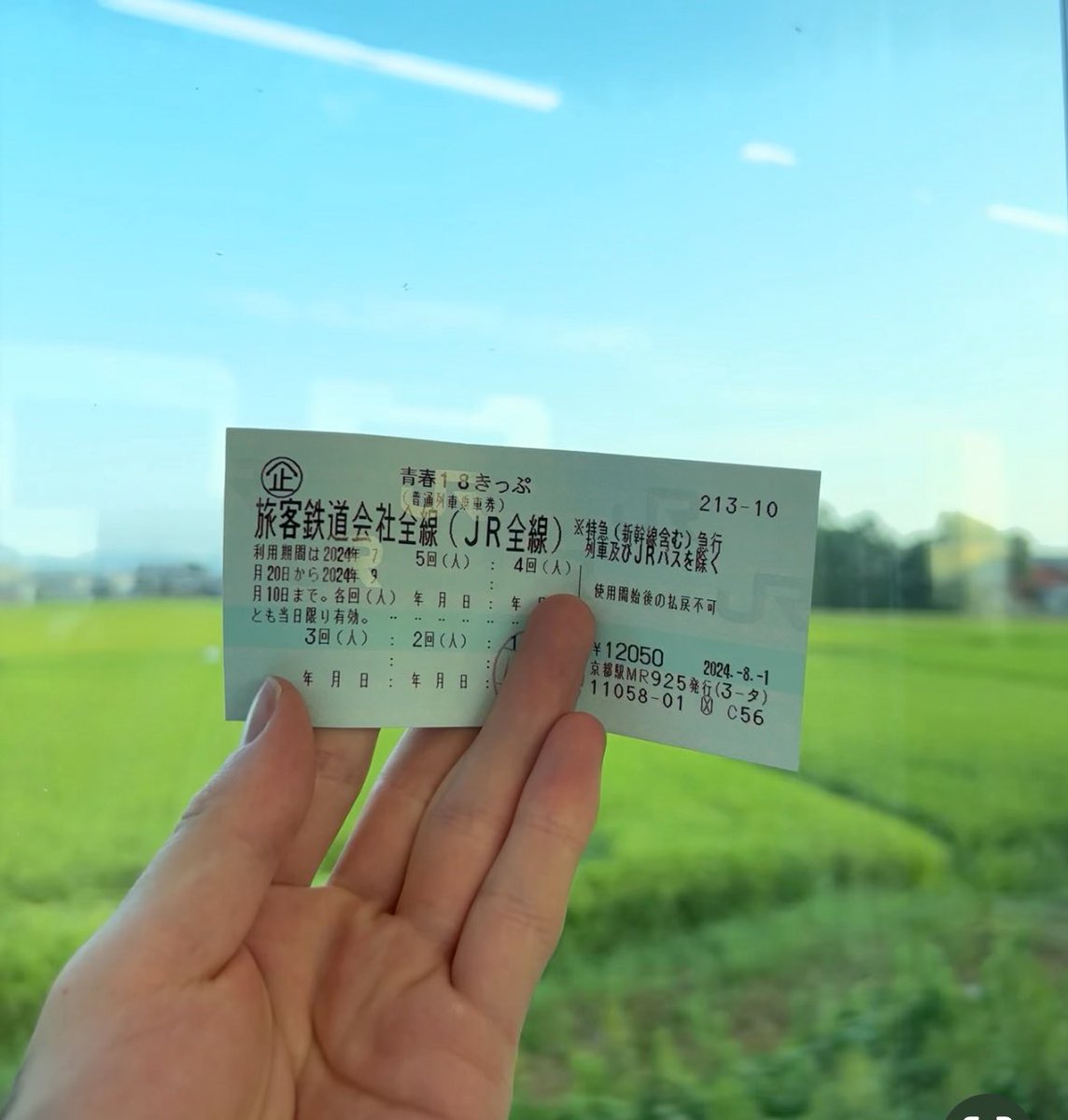 大学生の頃、僅かなアルバイト給料を叩いて購入した青春18きっぷで日本各地を旅した経験は、今でも自分を形作る大切な記憶の一部になっている